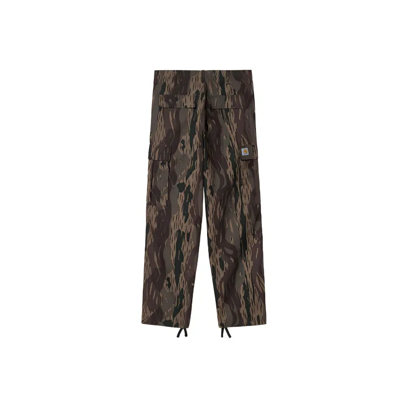 Carhartt WIP FW21 Regular Cargo Pant Cargo Pants Men's Umber-1