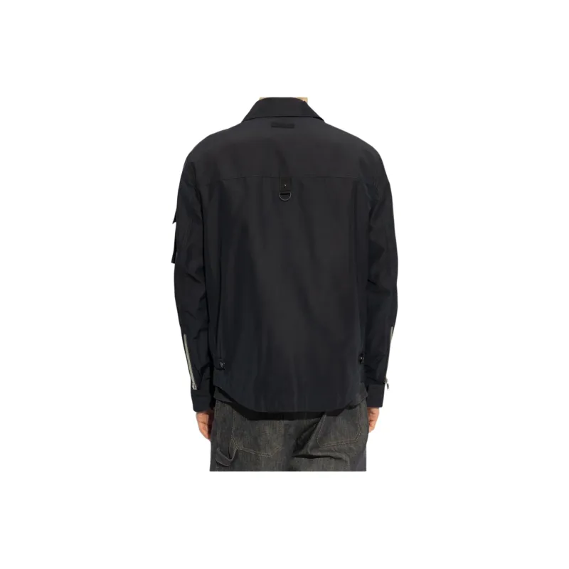 Moose Knuckles Zipped Jacket-4