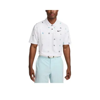 Nike Tour Men's Dri FIT Golf Polo