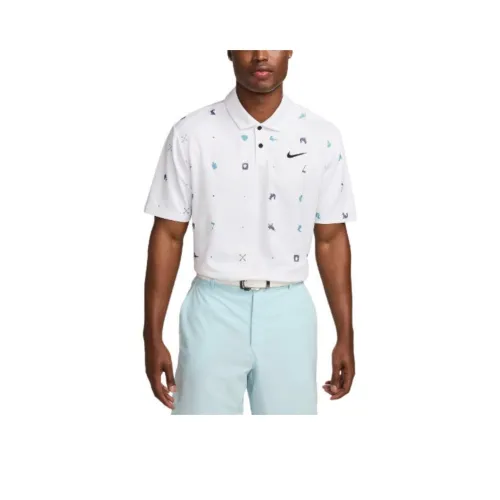 Nike Tour Men's Dri FIT Golf Polo