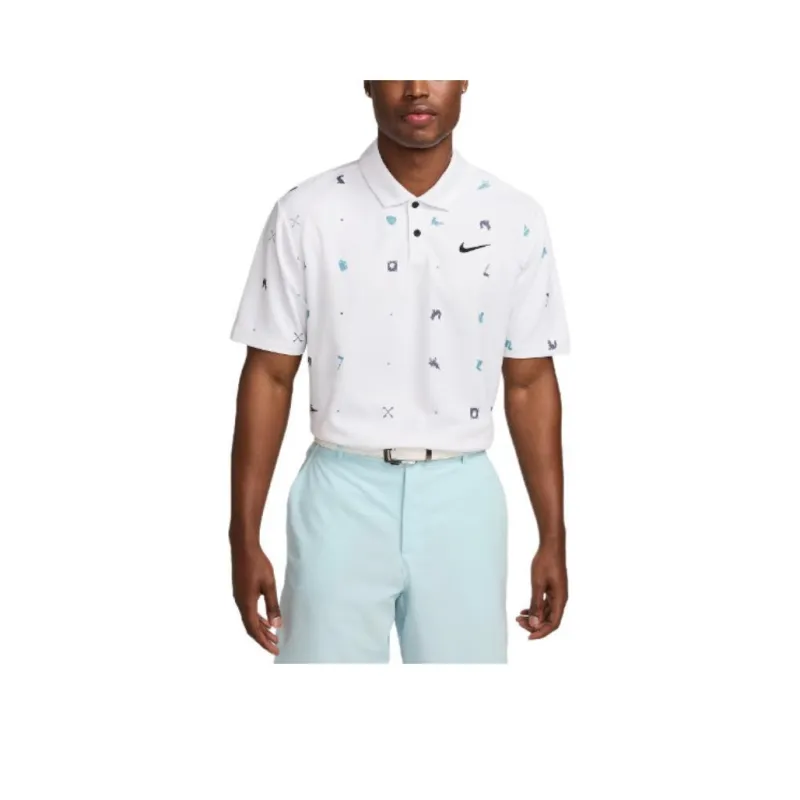 Nike Tour Men's Dri FIT Golf Polo-0