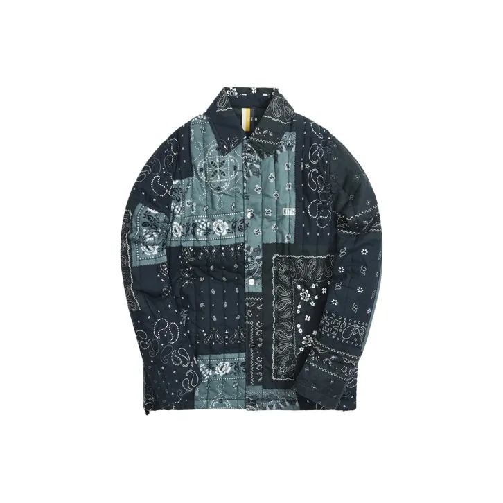KITH Carmine Coaches Jacket-0