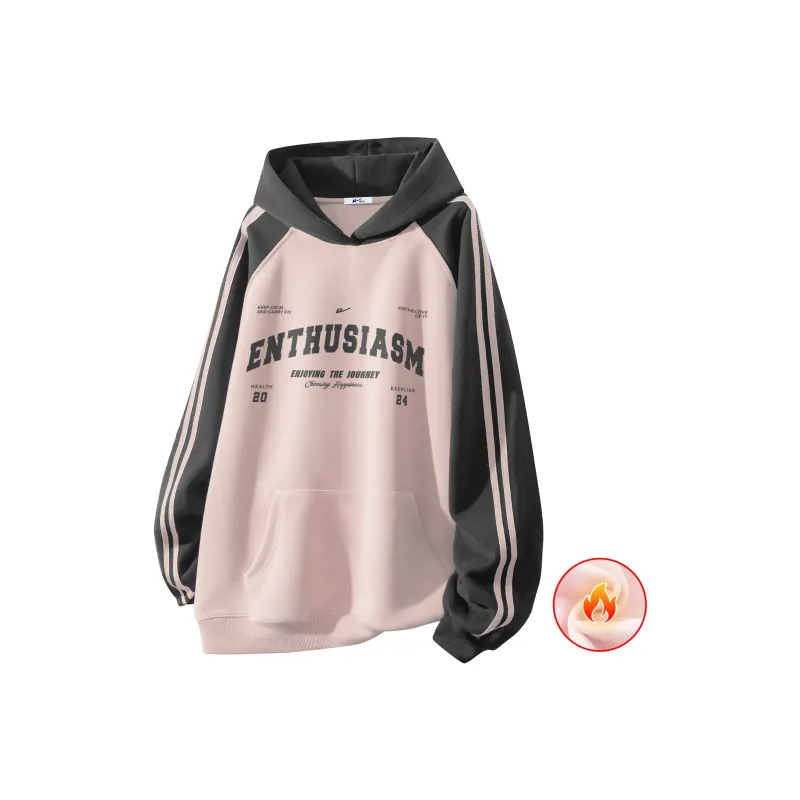 Warrior Huichao Riding The Wind Collection Sweatshirt Unisex-20
