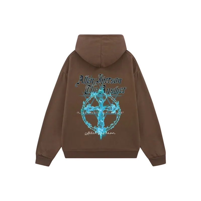AI3 Iverson China Series Sweatshirt Unisex-10