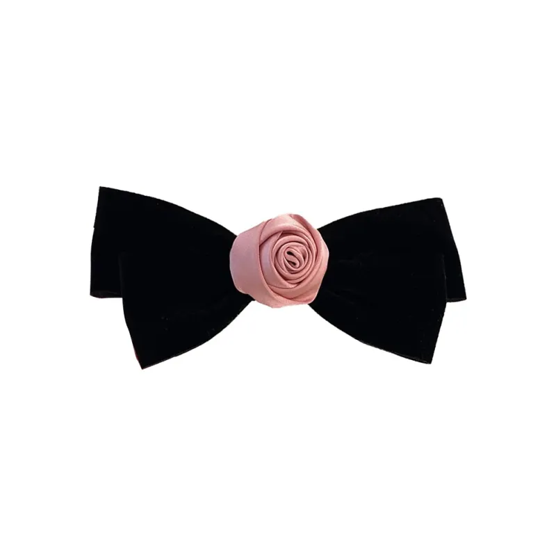 SFER Fabric, Alloy Hair Clips Women's-0