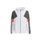White Gray Multicolor