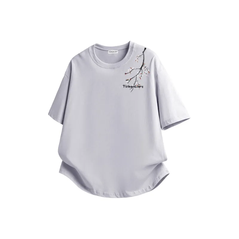 FISHGALAXY T Shirts Unisex-12