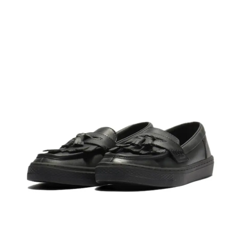 Converse All Star Coupe Loafers Women's Black-2