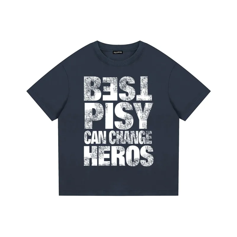 PISYPOX T Shirts Unisex-12