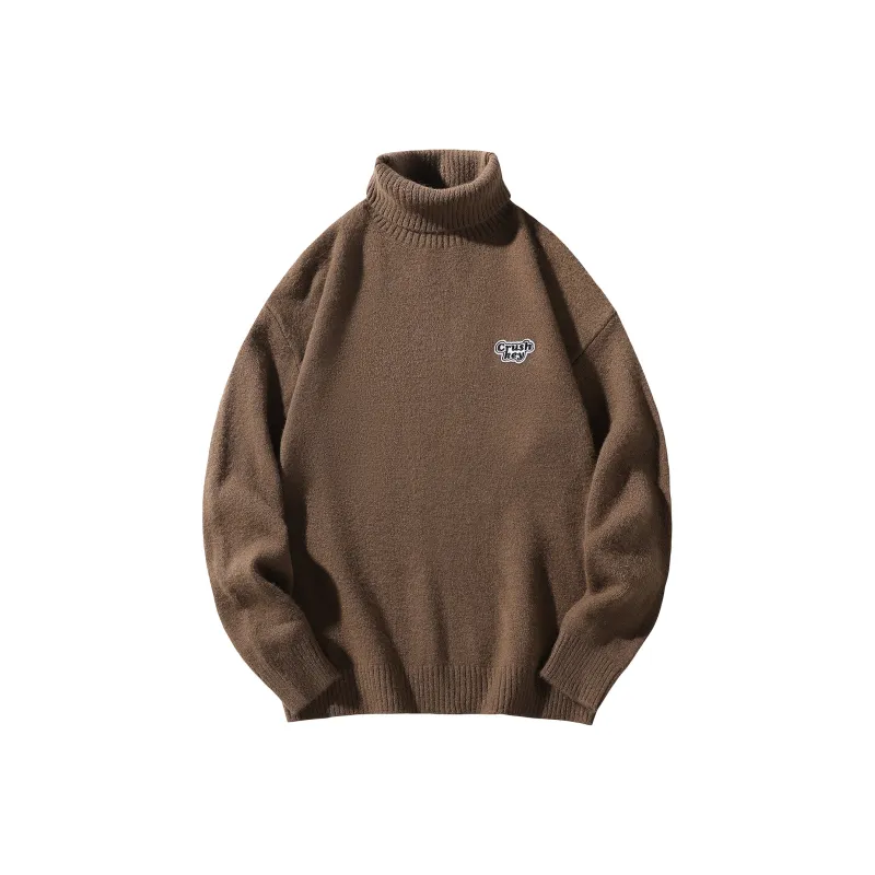 CRUSH KEY Sweaters Unisex-17
