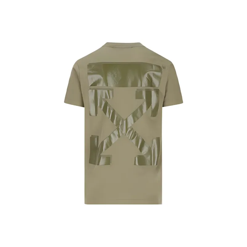 OFF WHITE Rubber Arrows T Shirt-0