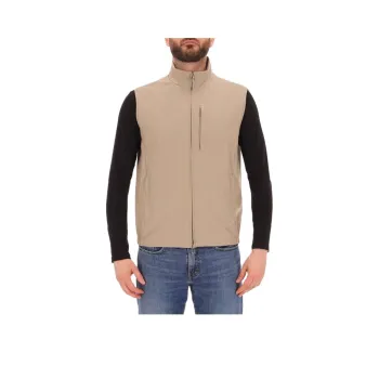 Paul & Shark Logo patch Gilet
