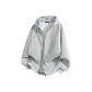 Light Gray Fleece-Lined