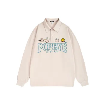 POPEYE Polo Shirts Unisex