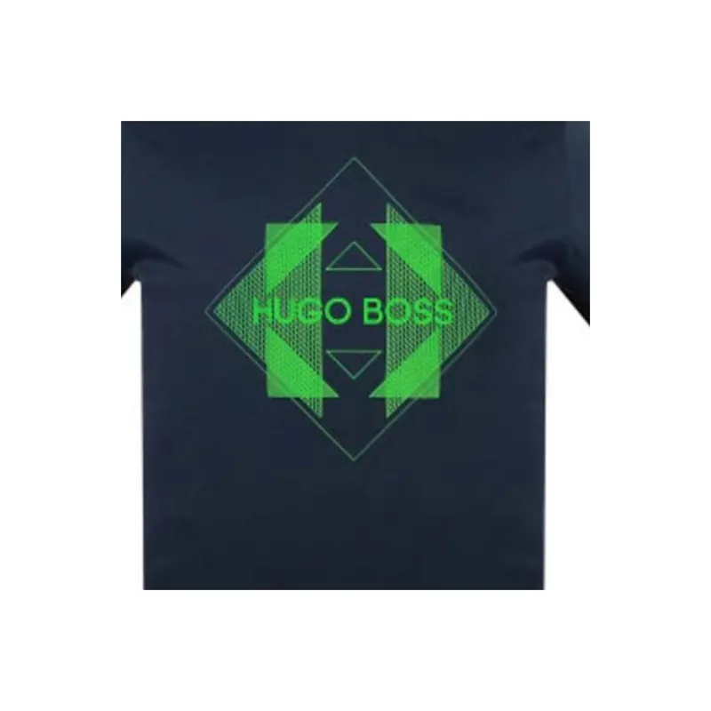 HUGO BOSS T Shirt Men's Marine Blue-1
