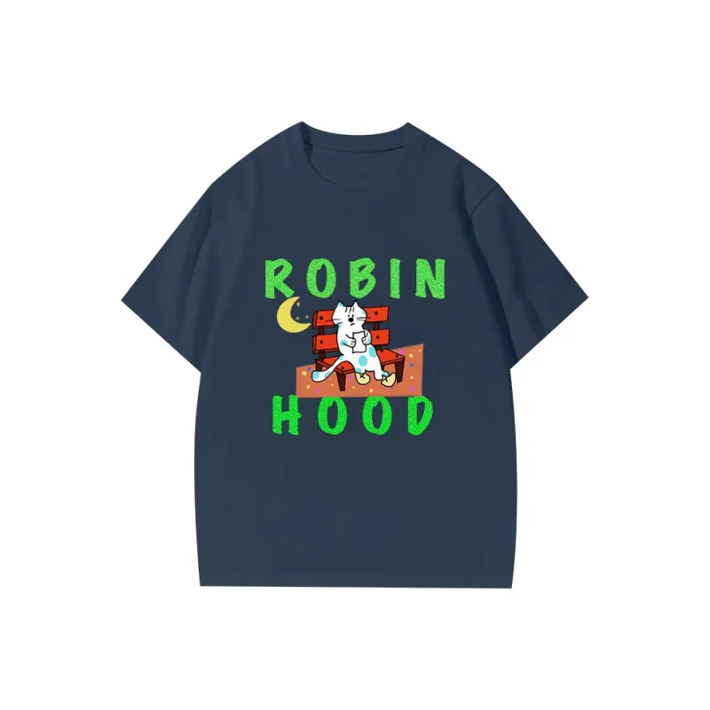ROBINHOOD T Shirts Unisex-72