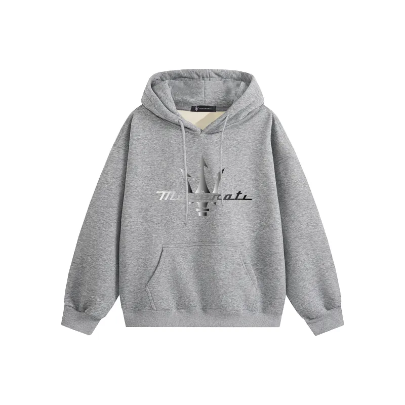 Maserati Sweatshirts Unisex-4