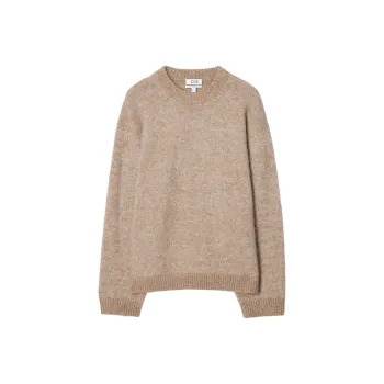 COS Sweaters Men Beige