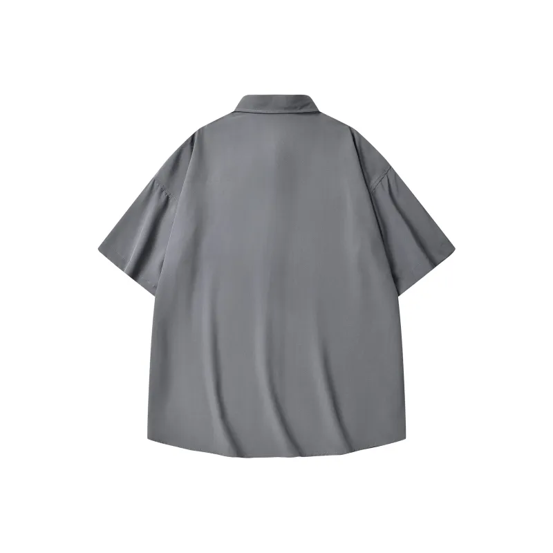 MIIOW Trendy Party Collection Cooling Summer Collection Shirt Unisex-17