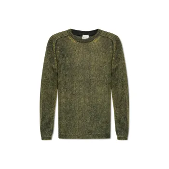 PS By Paul Smith Acid Wash Print Effect Jumper