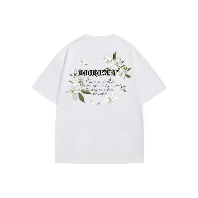 Budding Bear T Shirts Unisex-7