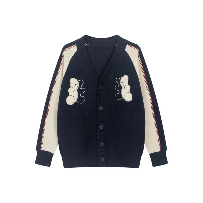 Bosieagender Sweaters Unisex-6
