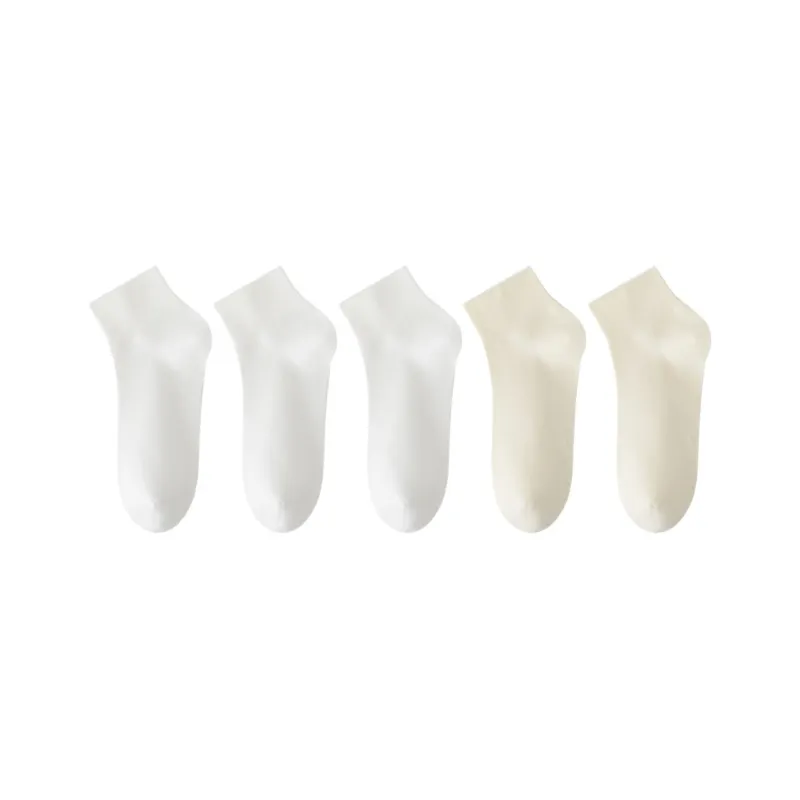 AOKANG Ankle Socks Women's 5 Pack-17
