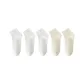 5 Pack (White 3-Milk White 2)