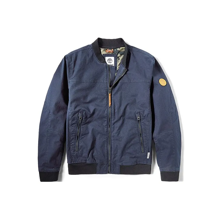 Timberland Jackets Men Dark Sapphire-0