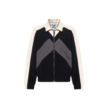 KENZO Panelled Lightweight Jacket