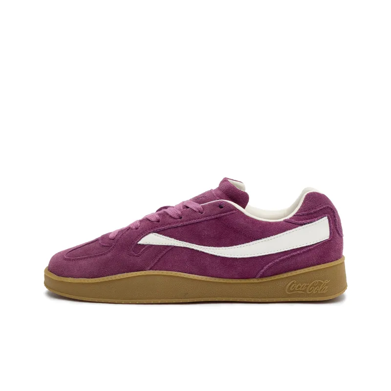 Coca Cola Anti Slip Wear Resistant Low Top Skateboard Shoes Unisex-18