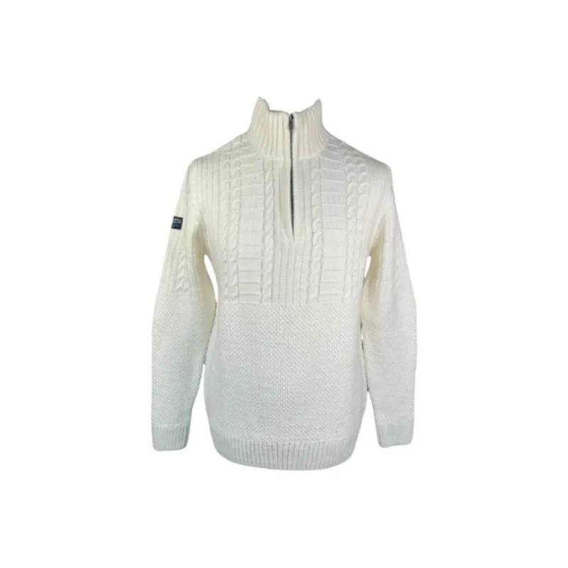 SUPERDRY Sweaters Men White-0