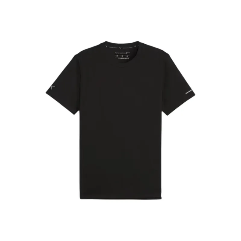 PUMA Porsche Design T-Shirts Men Black-0