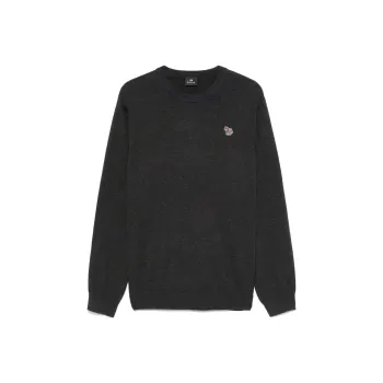 Paul Smith Zebra logo Sweater