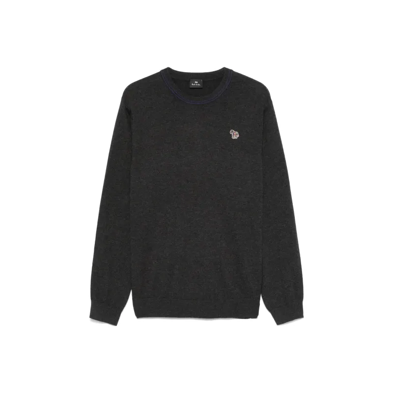 Paul Smith Zebra logo Sweater-0