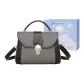Gray+Shopping Bag