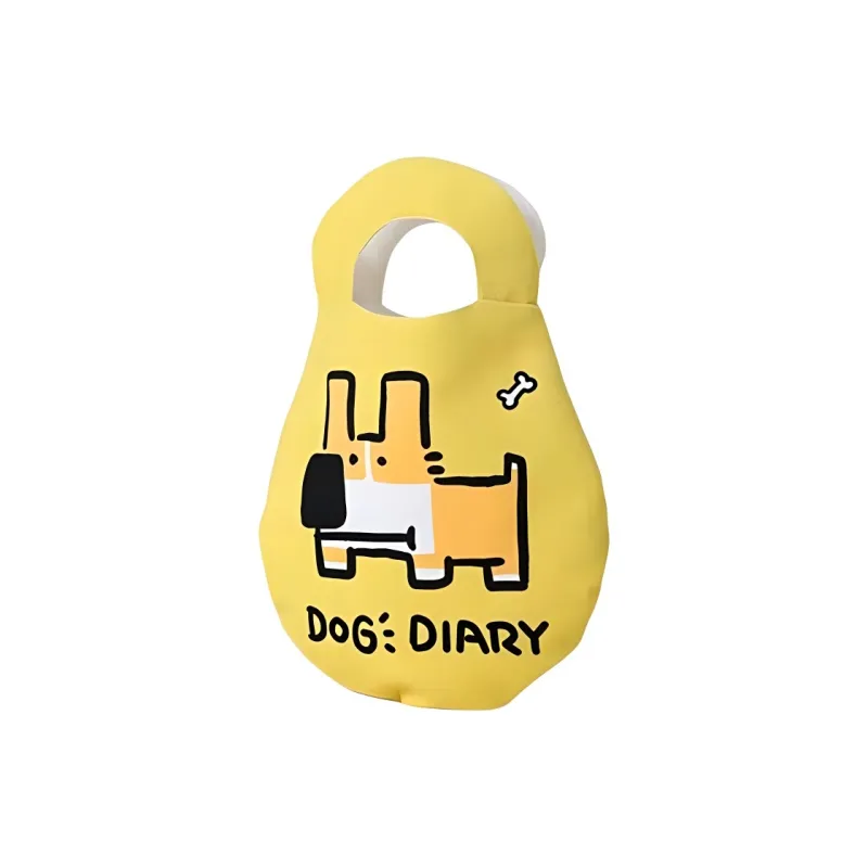 NEARAY Salt Loving Fish, Collaboration Polyester Handbag Trumpets Women's Corgi-1