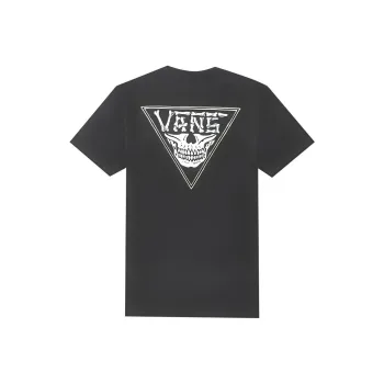 Vans T Shirts Unisex Black
