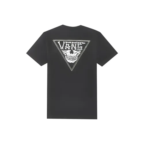 Vans T Shirts Unisex Black