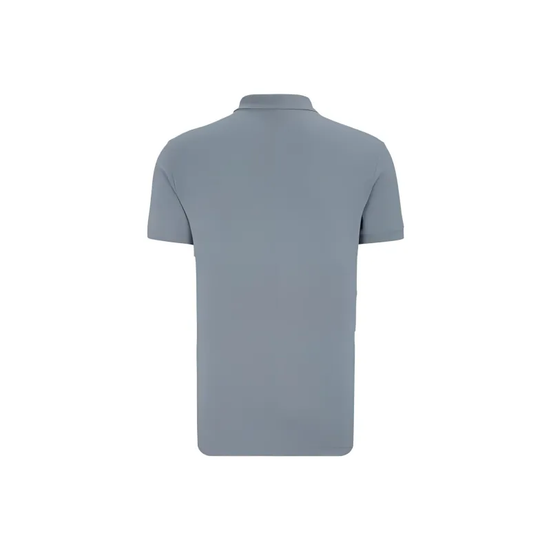 Calvin Klein Polo Shirts Men Gray-1