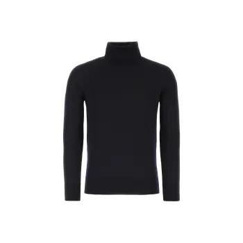 Loro Piana Virgin Wool Turtleneck Sweater