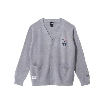 New Era Knitwear Unisex Gray