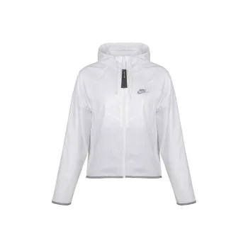 Nike Jackets Unisex White