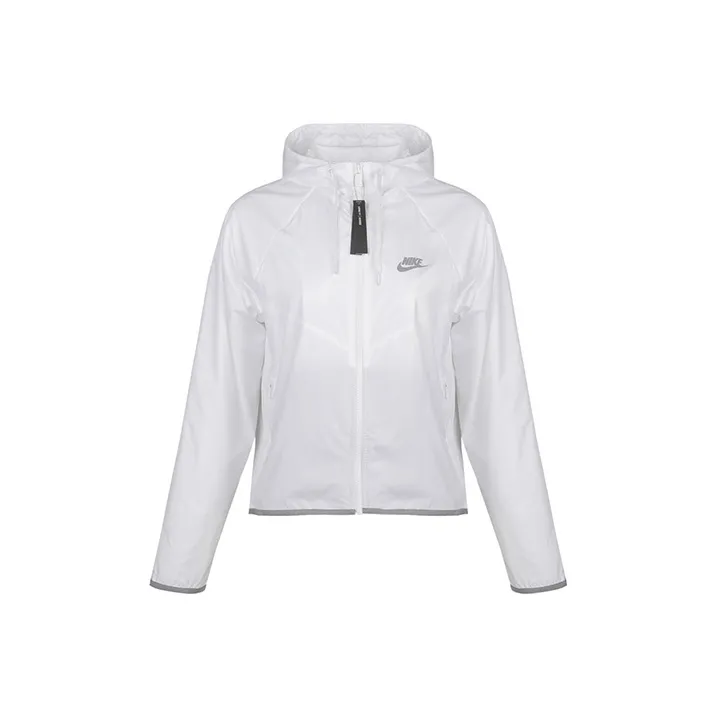 Nike Jackets Unisex White-0