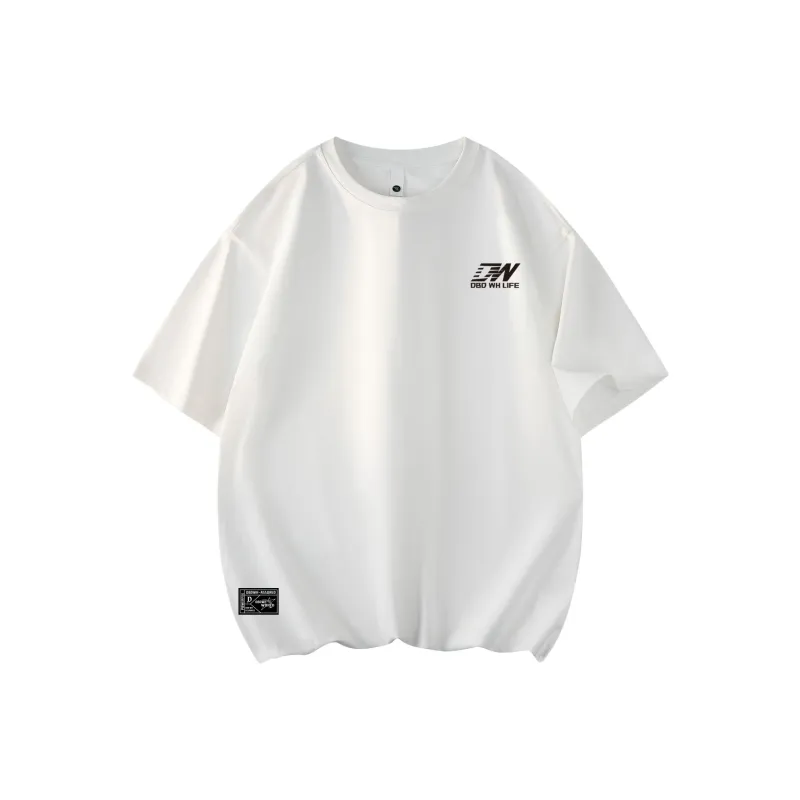DBD WH T Shirts Unisex-0