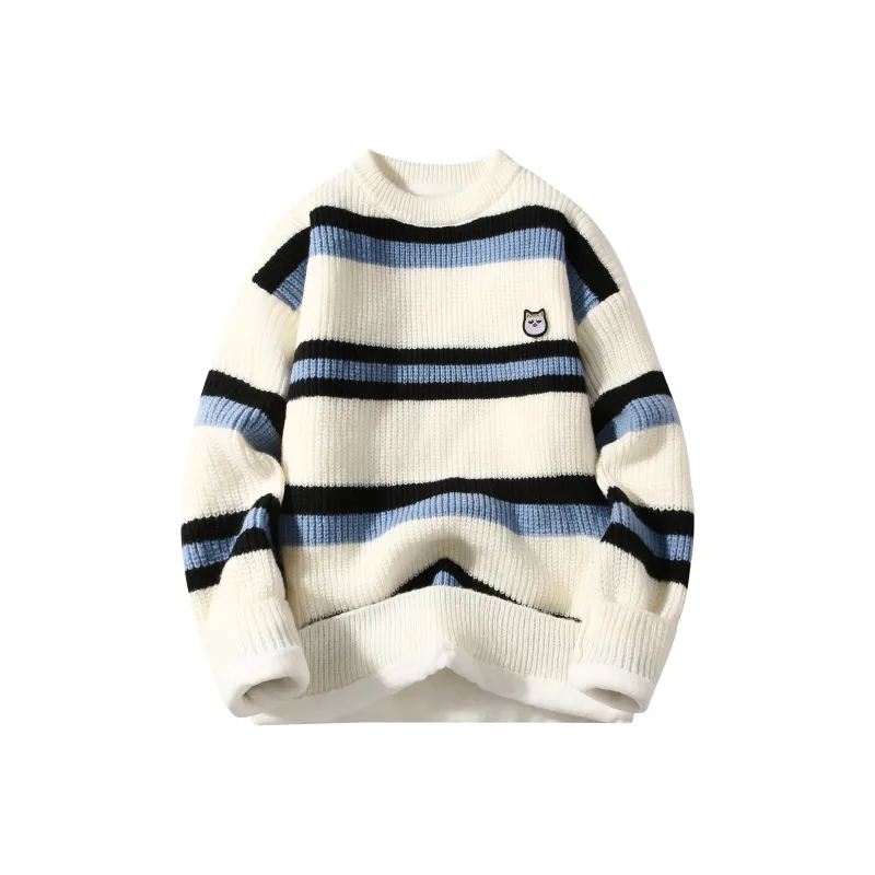 Supremo Cat Sweaters Unisex-2