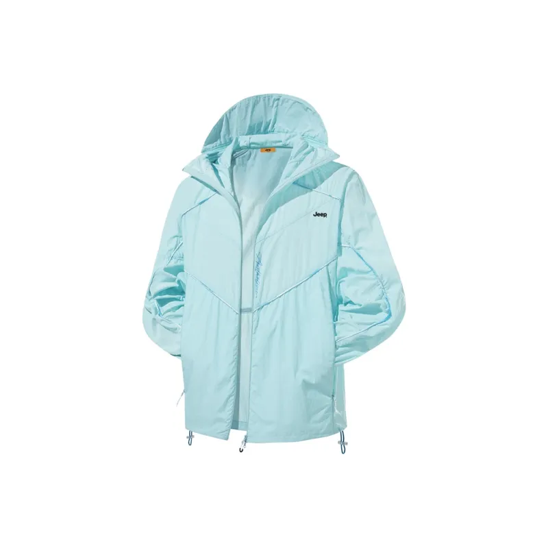 Jeep Super Light, Breathable, Quick Dry, UV Protection, Anti Radiation Sun Protection Clothing Unisex-7