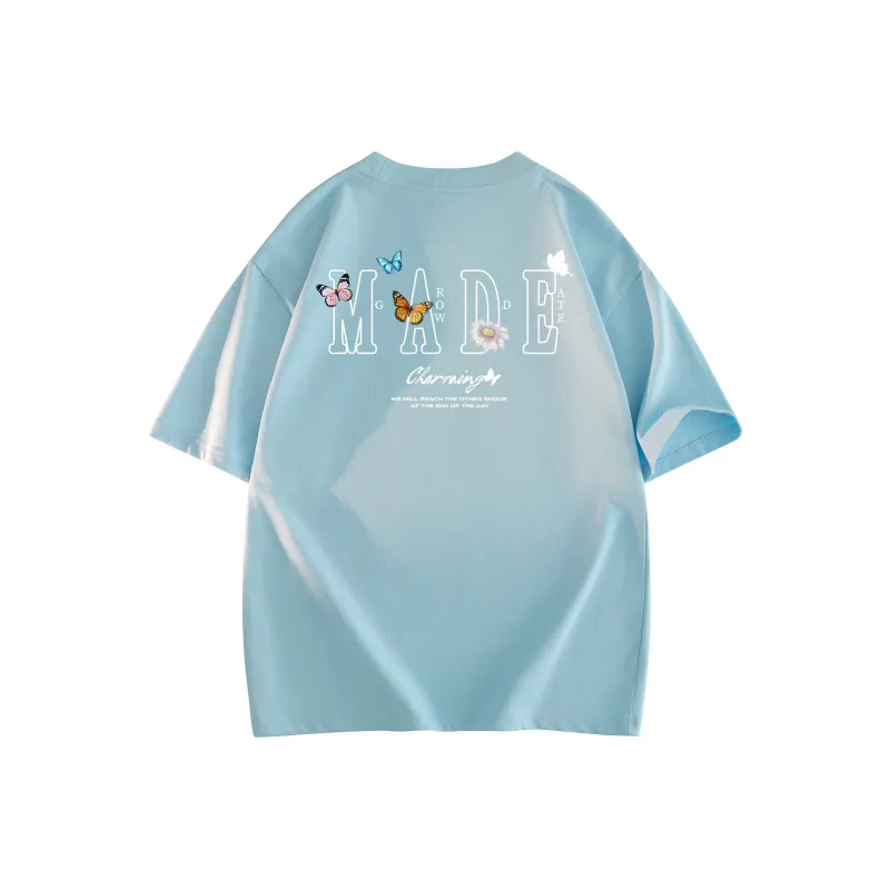 GROW DATE T Shirts Unisex-8