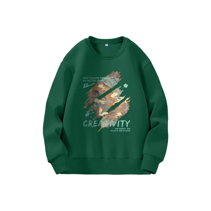 WARRIOR Sweatshirts Men-10