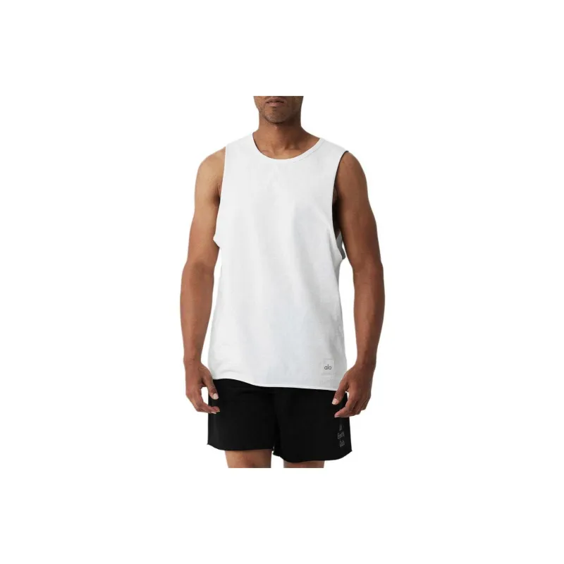 Alo Yoga Tank Tops Men-0